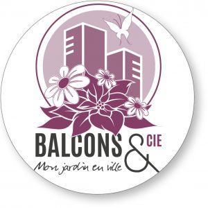 Logo paysagiste univert envie2bois balcons pays de gex jardinier aménagement décorateur extérieur