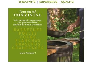paysagiste pays de gex jardinerie barbecue plancha brasero jardin outdoor
