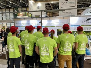 recrutement devisnir artiste paysagiste jardinier btp agricole pays-de-gex emploi équipe dynamique