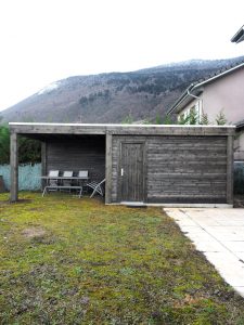 abri de jardin poolhouse coffret local technique piscine en bois paysagiste pays de gex 01170 cabane chalet de jardin valleiry vulbens challex péron thoiry prévessin pougny collonges léaz farges sergy crozet