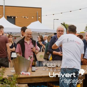 Anniversaire paysagiste jardinier pays-de-gex univert-paysages TEAMUNIVERT jardin terrasse soirée maudvenel rollingdad (207)