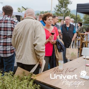 Anniversaire paysagiste jardinier pays-de-gex univert-paysages TEAMUNIVERT jardin terrasse soirée maudvenel rollingdad (207)