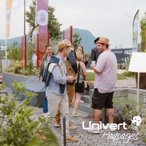 Anniversaire paysagiste jardinier pays-de-gex univert-paysages TEAMUNIVERT jardin terrasse soirée maudvenel rollingdad (207)