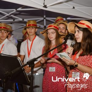 Anniversaire paysagiste jardinier pays-de-gex univert-paysages TEAMUNIVERT jardin terrasse soirée maudvenel rollingdad MRandmrstraiteur