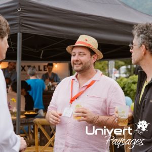 Anniversaire paysagiste jardinier pays-de-gex univert-paysages TEAMUNIVERT jardin terrasse soirée maudvenel rollingdad (207)