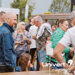 Anniversaire paysagiste jardinier pays-de-gex univert-paysages TEAMUNIVERT jardin terrasse soirée maudvenel rollingdad (207)