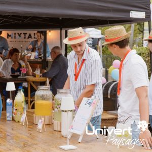 Anniversaire paysagiste jardinier pays-de-gex univert-paysages TEAMUNIVERT jardin terrasse soirée maudvenel rollingdad (207)