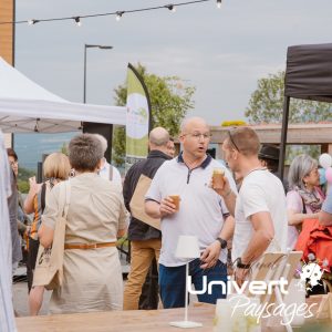 Anniversaire paysagiste jardinier pays-de-gex univert-paysages TEAMUNIVERT jardin terrasse soirée maudvenel rollingdad (207)