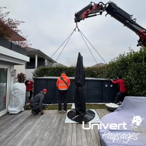 Piscine conteneur autoportante pays-de-gex valleiry viry vulbens jardin aménagement paysager (2)