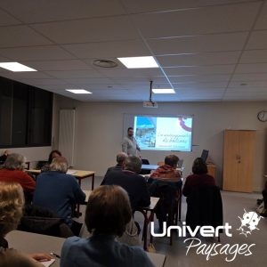 paysagiste aménagents paysagers ISETA-ECA Annecy Chavanod Sevrier, école lycée horticole. pays-de-gex