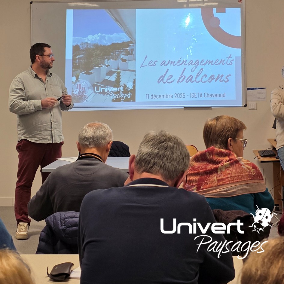 paysagiste aménagents paysagers ISETA-ECA Annecy Chavanod Sevrier, école lycée horticole. pays-de-gex