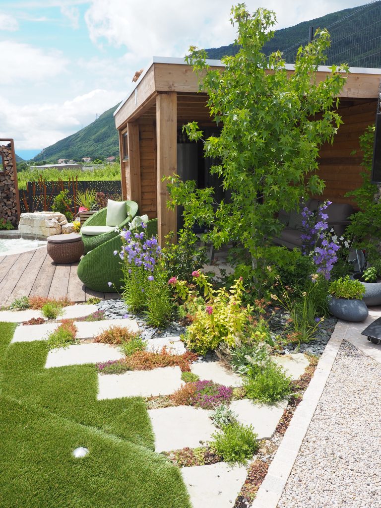 paysagiste-pays-de-gex jardinier plantations jardin espaces verts aménagements paysagers haute-savoie univert paysages